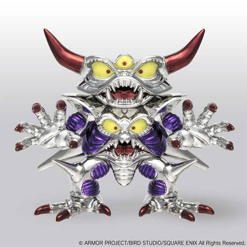 -PRE ORDER- Dragon Quest Metallic Monsters Gallery Aamon [Re-release]