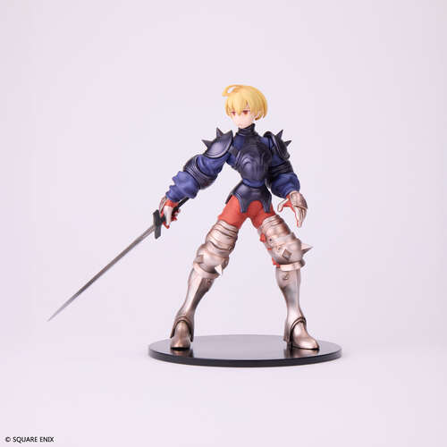 -PRE ORDER- Final Fantasy Tactics - The Ivalice Chronicles FORM-ISM Swordsman Ramza Beoulve