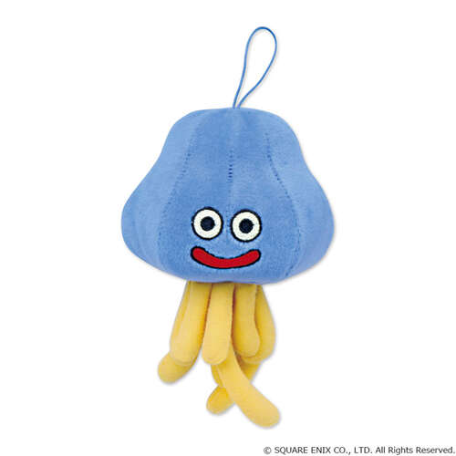 -PRE ORDER- Dragon Quest Smile Slime Plush S Healslime [Re-release]