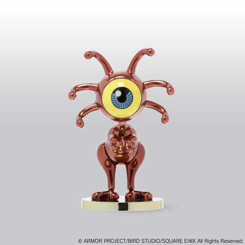 -PRE ORDER- Dragon Quest Metallic Monsters Gallery Peeper [Re-release]