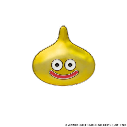 -PRE ORDER- Dragon Quest Pins Lemon Slime