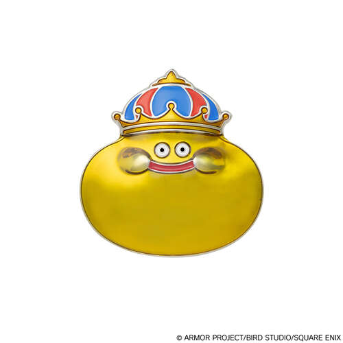 -PRE ORDER- Dragon Quest Pins Lemon King