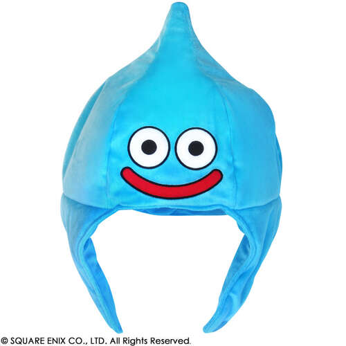 -PRE ORDER- Dragon Quest Smile Slime Plush Cap Slime [Re-release]