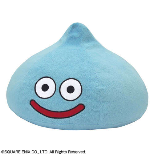 -PRE ORDER- Dragon Quest Smile Slime Plush Tissue Cover Slime [Re-release]