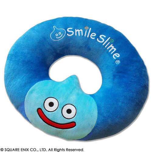 -PRE ORDER- Dragon Quest Smile Slime Circle Cushion Slime [Re-release]