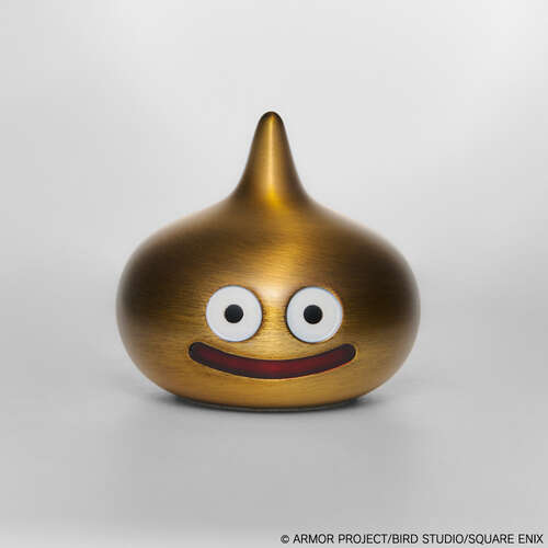 -PRE ORDER- Dragon Quest Metallic Monsters Gallery Slime -40th Anniversary Ver.-