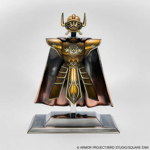 -PRE ORDER- Dragon Quest Metallic Items Gallery Special Erdrick's Armor & Erdrick's Helmet -40th Anniversary Ver.-