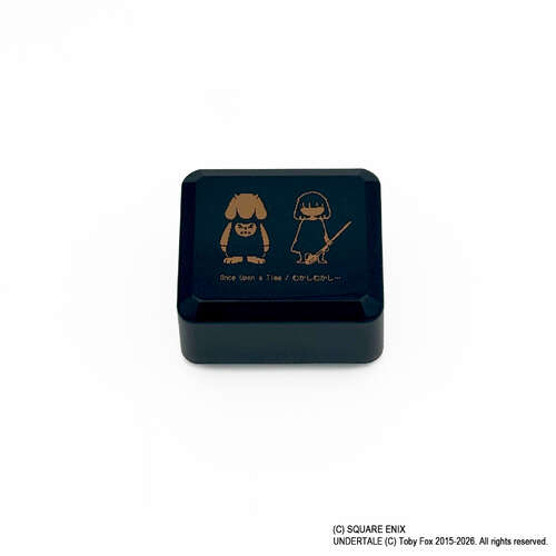 -PRE ORDER- UNDERTALE Music Box Once Upon a Time...