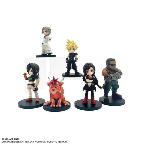 -PRE ORDER- Final Fantasy VII Rebirth Adorable Arts Petit Vol. 1 [BLIND BOX]