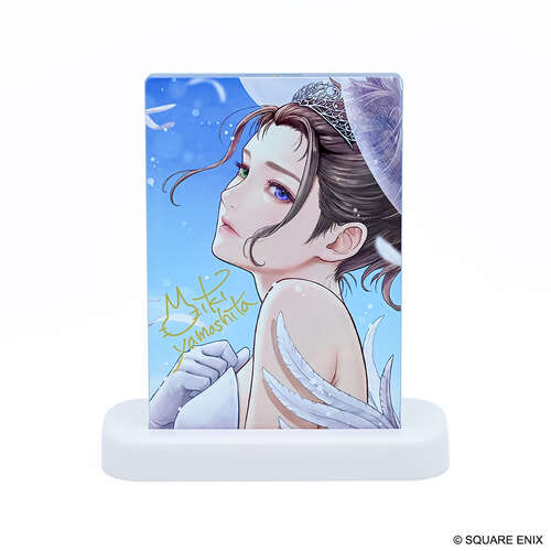 -PRE ORDER- ONE-TOUCH EDGE Final Fantasy Special Edition Yuna Wedding Dress
