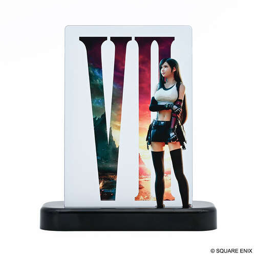 -PRE ORDER- ONE-TOUCH EDGE Final Fantasy Tifa