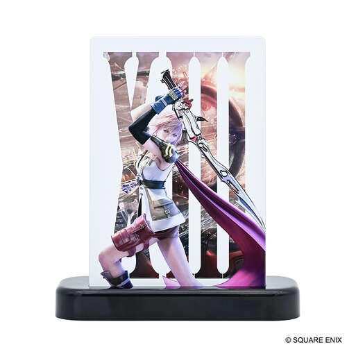 -PRE ORDER- ONE-TOUCH EDGE Final Fantasy Lightning