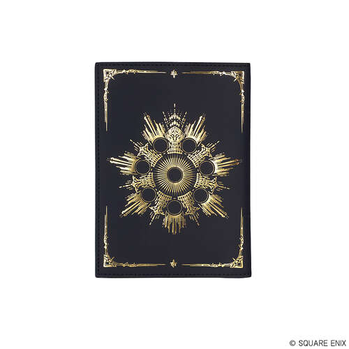 -PRE ORDER- Final Fantasy XIV Book Cover Azem's Summoning Circle