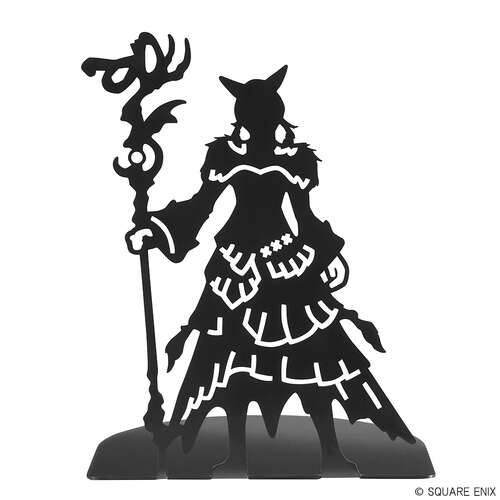-PRE ORDER- Final Fantasy XIV Bookend Y'shtola