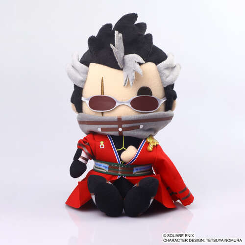 Final Fantasy X Plush Auron