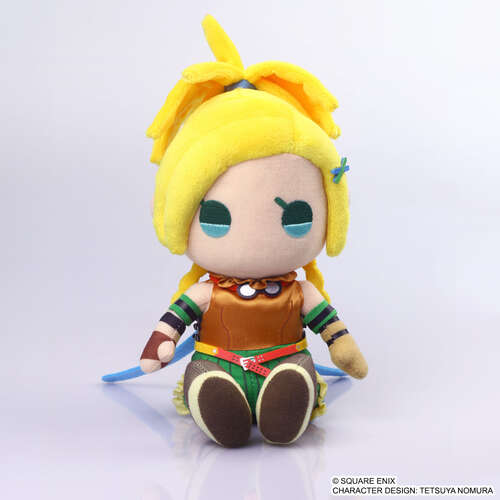 Final Fantasy X Plush Rikku