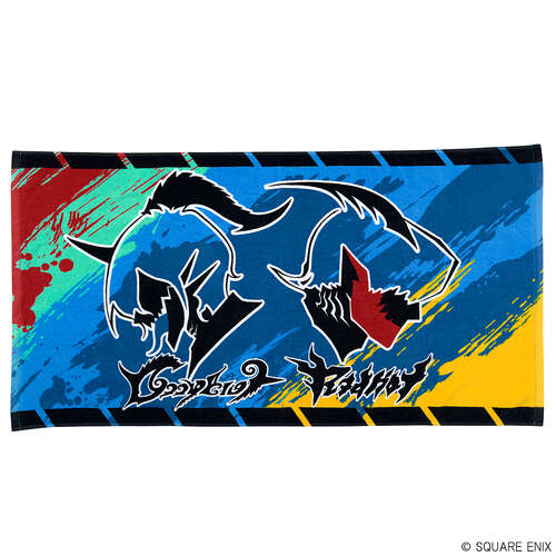 -PRE ORDER- Final Fantasy XIV Big Towel Xtremes