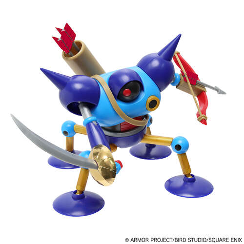 -PRE ORDER- Dragon Quest Plastic Model Kit Series Killing Machine