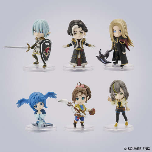 -PRE ORDER- Final Fantasy XIV Miniature Figure Collection Vol. 2 [BLIND BOX]