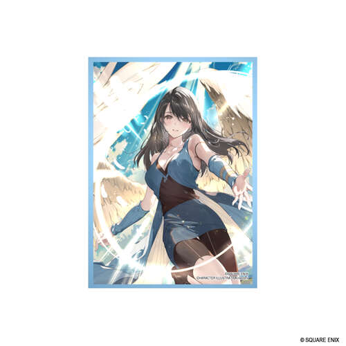 -PRE ORDER- Final Fantasy Card Sleeve Series Premium Rinoa FFCSP-02