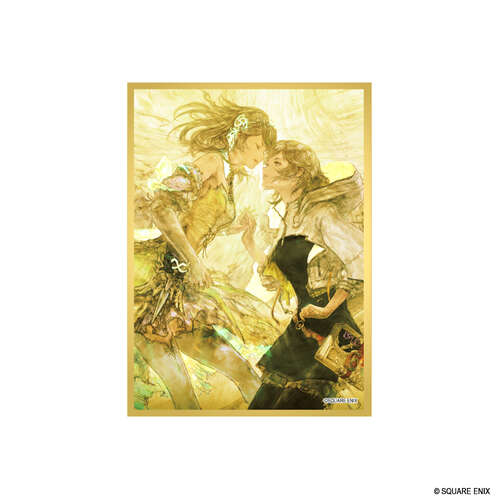 -PRE ORDER- Final Fantasy Card Sleeve Series Premium Sphene FFCSP-04
