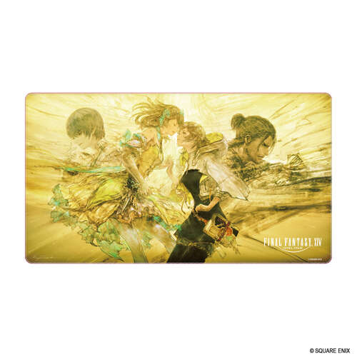 -PRE ORDER- Play Mat Final Fantasy XIV Image Art Vol. 2