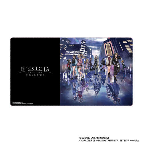 -PRE ORDER- Play Mat Dissidia Duellum Final Fantasy Key Art
