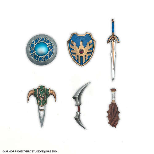 -PRE ORDER- Dragon Quest Weapons Collection Vol. 1 [BLIND BOX]