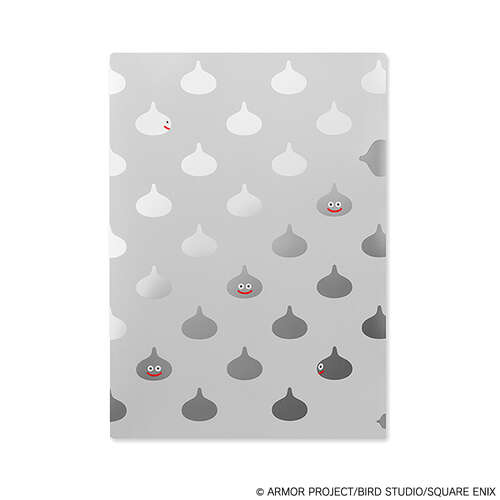 -PRE ORDER- Bungu Clear File Metal Slime