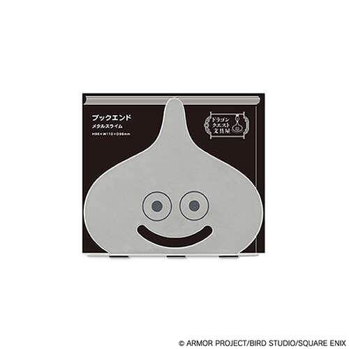 -PRE ORDER- Bungu Bookend Metal Slime