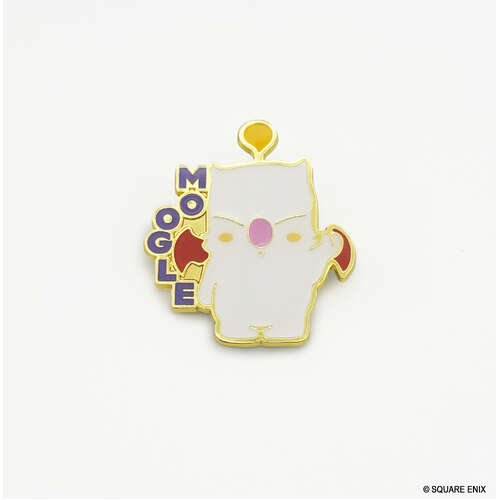 -PRE ORDER- Final Fantasy Characters Pins Moogle
