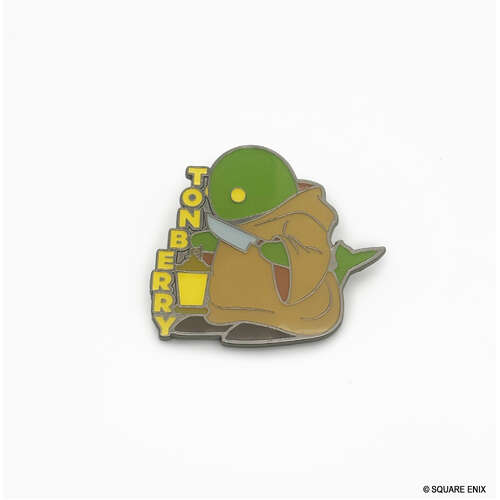 -PRE ORDER- Final Fantasy Characters Pins Tonberry