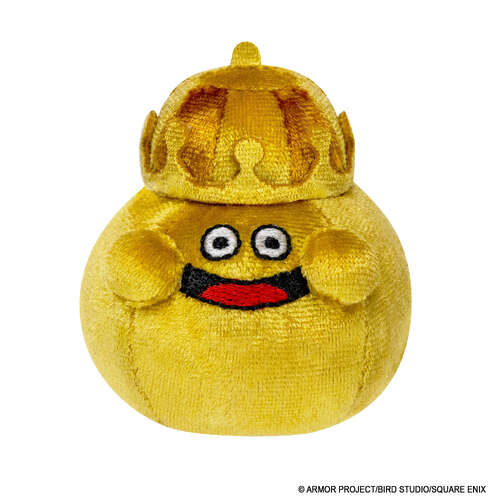 -PRE ORDER- Dragon Quest Smile Slime Gyutto Nigirou! King Slime Dragon Quest 40th Anniversary Ver.