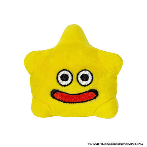 -PRE ORDER- Dragon Quest Smile Slime Gyutto Nigirou! Sugarstar Slime