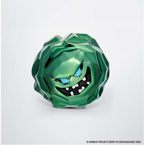-PRE ORDER- Dragon Quest Metallic Monsters Gallery Cursed Rock