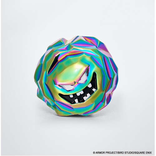 -PRE ORDER- Dragon Quest Metallic Monsters Gallery Aurora Rounder