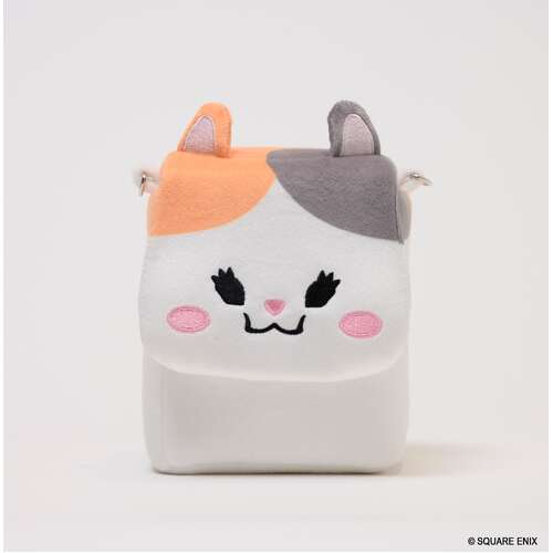 -PRE ORDER- Final Fantasy Fluffy Sling Deck Box Cactuar