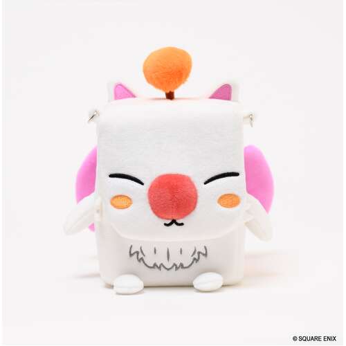 -PRE ORDER- Final Fantasy Fluffy Sling Deck Box Fat Cat