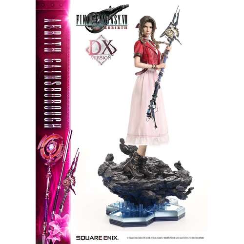 -PRE ORDER- Masterline Aerith Gainsborough DX Edition