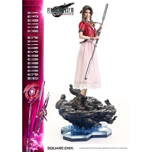 -PRE ORDER- Masterline Aerith Gainsborough
