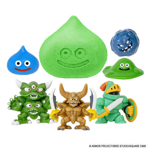 -PRE ORDER- Dragon Quest Bath Ball The Return of the Lord of the Underworld Ver. [BLIND BOX]