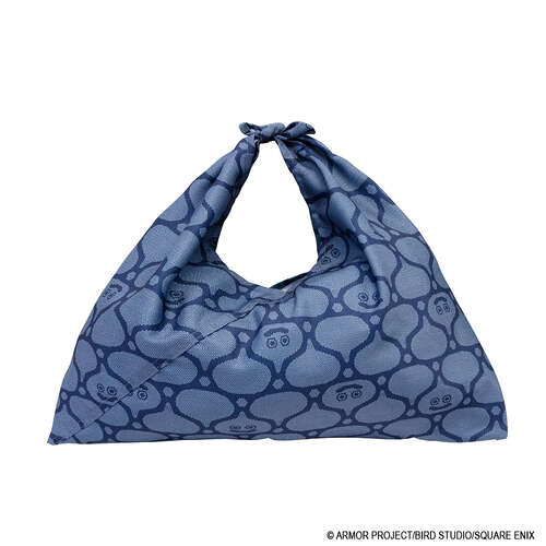 -PRE ORDER- Dragon Quest Smile Slime Japanese Series Azuma Bag Blue