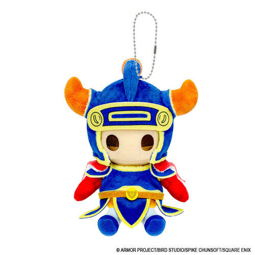 -PRE ORDER- Dragon Quest I Honobono Quest Plush Mascot Hero