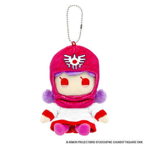 -PRE ORDER- Dragon Quest II Honobono Quest Plush Mascot Princess of Moonbrooke
