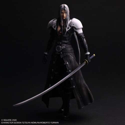 -PRE ORDER- Play Arts Shin Sephiroth