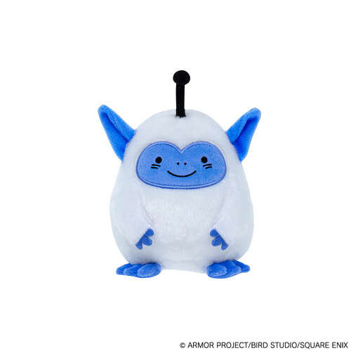 -PRE ORDER- Dragon Quest Smile Slime Plush M Fluffy
