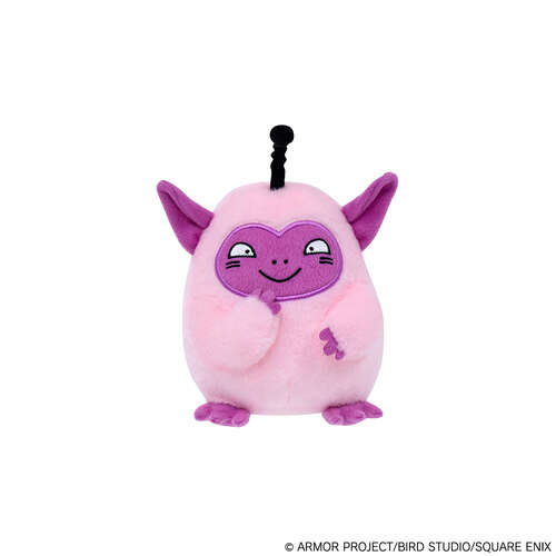 -PRE ORDER- Dragon Quest Smile Slime Plush M Scruffy