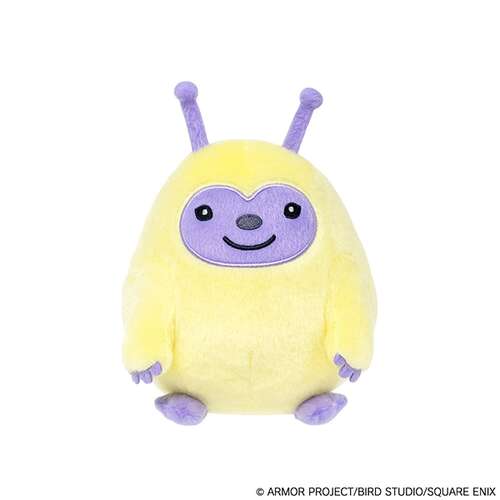 -PRE ORDER- Dragon Quest Smile Slime Plush M Fizzy