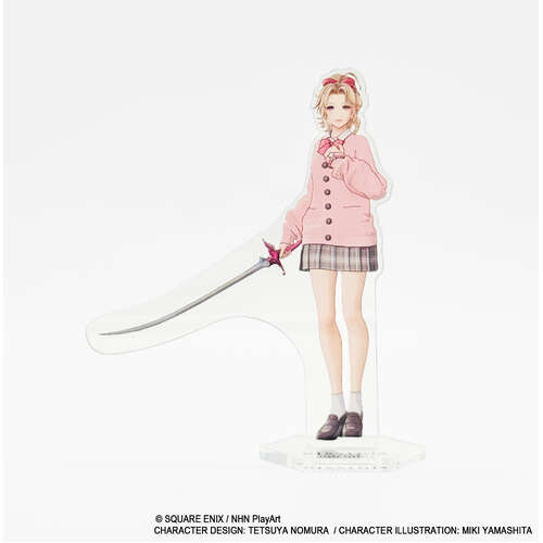 -PRE ORDER- Dissidia Duellum Final Fantasy Acrylic Stand Terra Branford