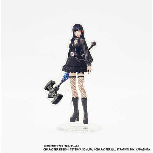 -PRE ORDER- Dissidia Duellum Final Fantasy Acrylic Stand Gaia